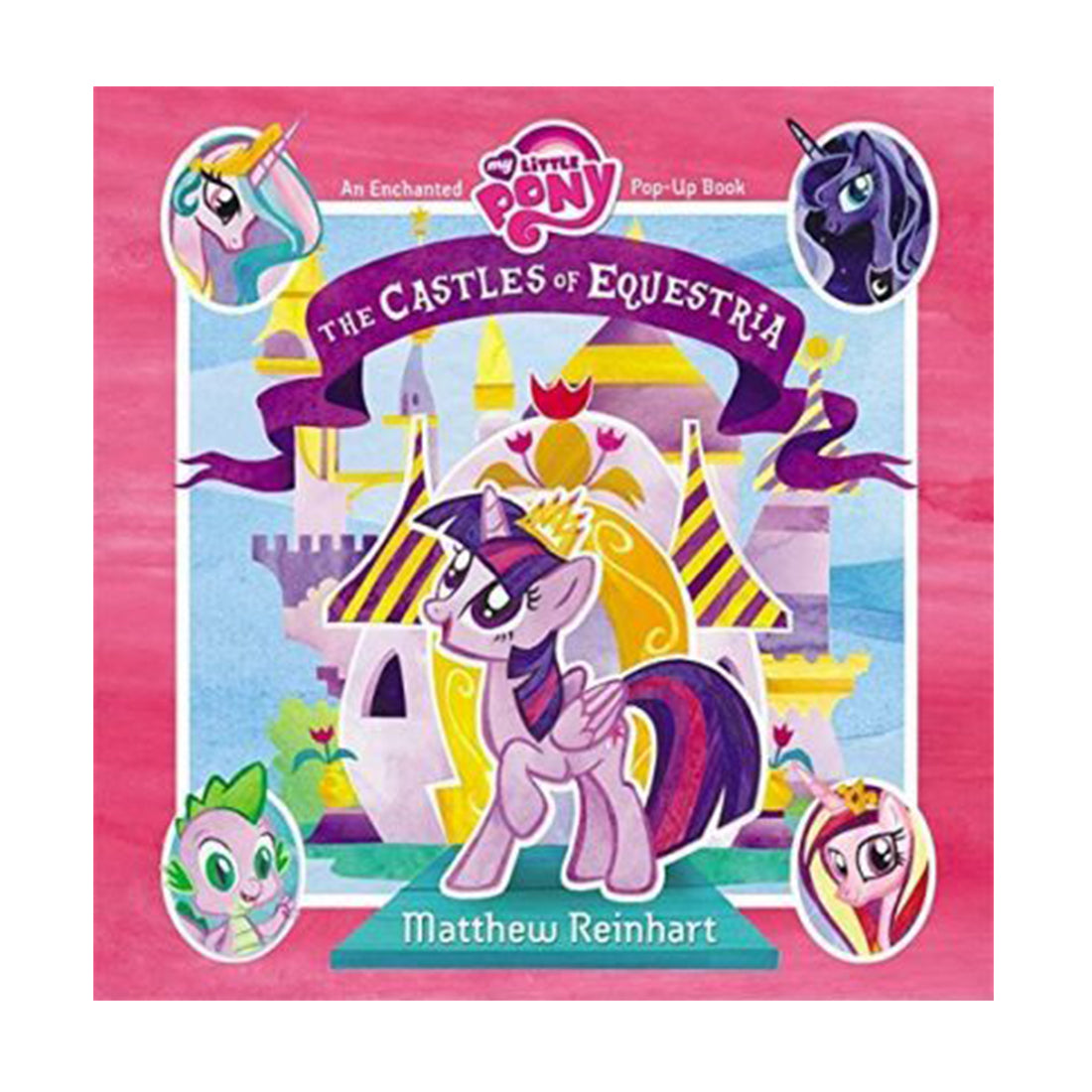 My Little Pony - Castles of Equestria