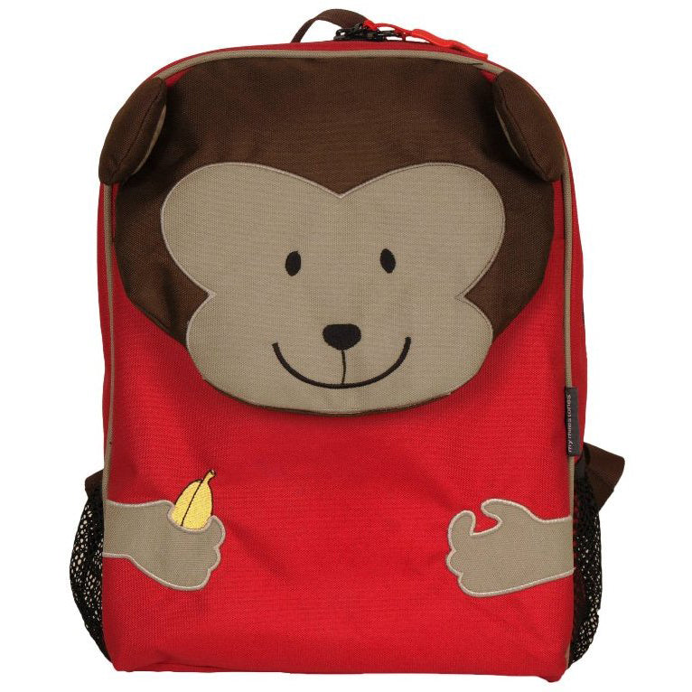 Kids Backpack - Monkey