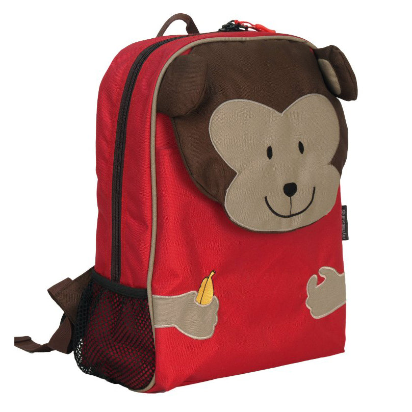 Kids Backpack - Monkey