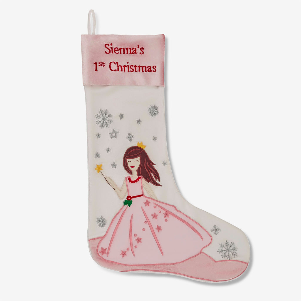 PersonalisedMy Princess Luxe Stocking