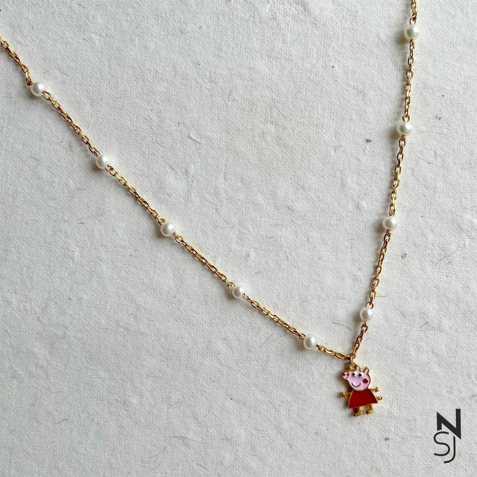 Peppa Pig Neckchain