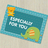 Personalised Notecards - Cutiepie, Set of 20