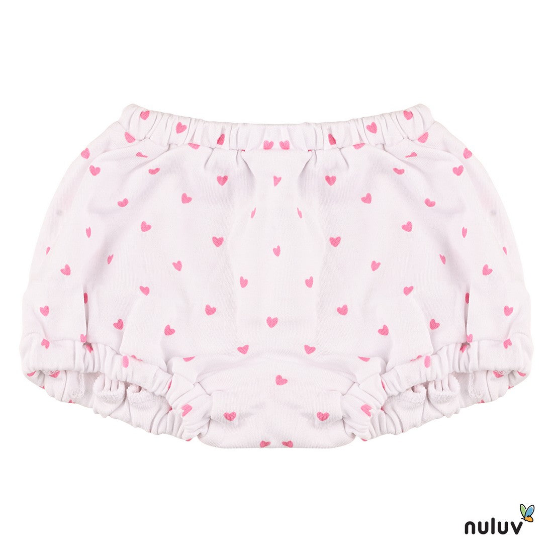 Nuluv Girl's Panty - Style Bloomer