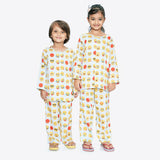 Kid's Pyjama Set - Emoji