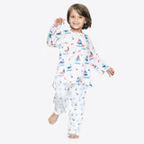 Kid's Pyjama Set - Nautical