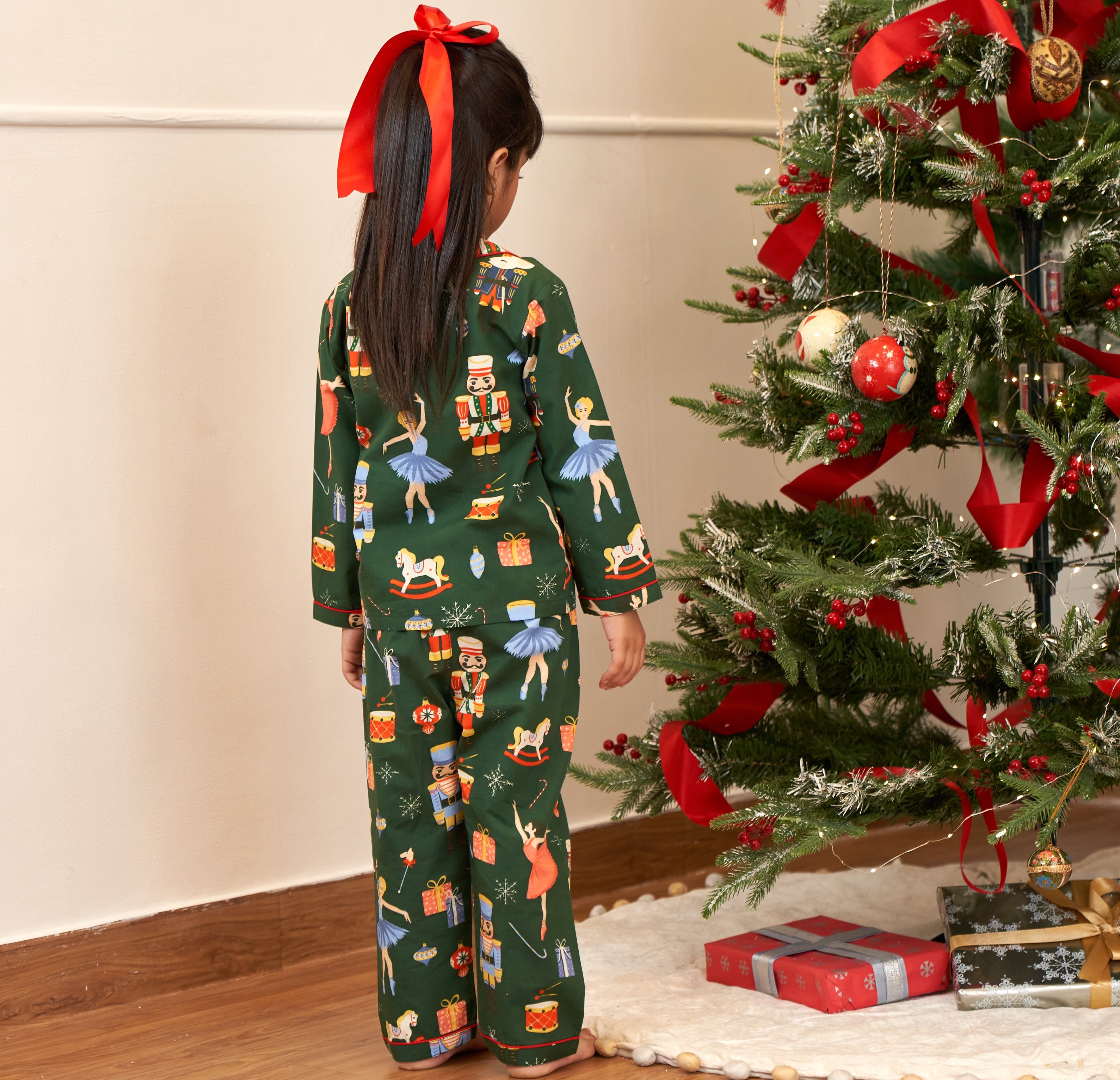 Nutcracker Pyjama Set