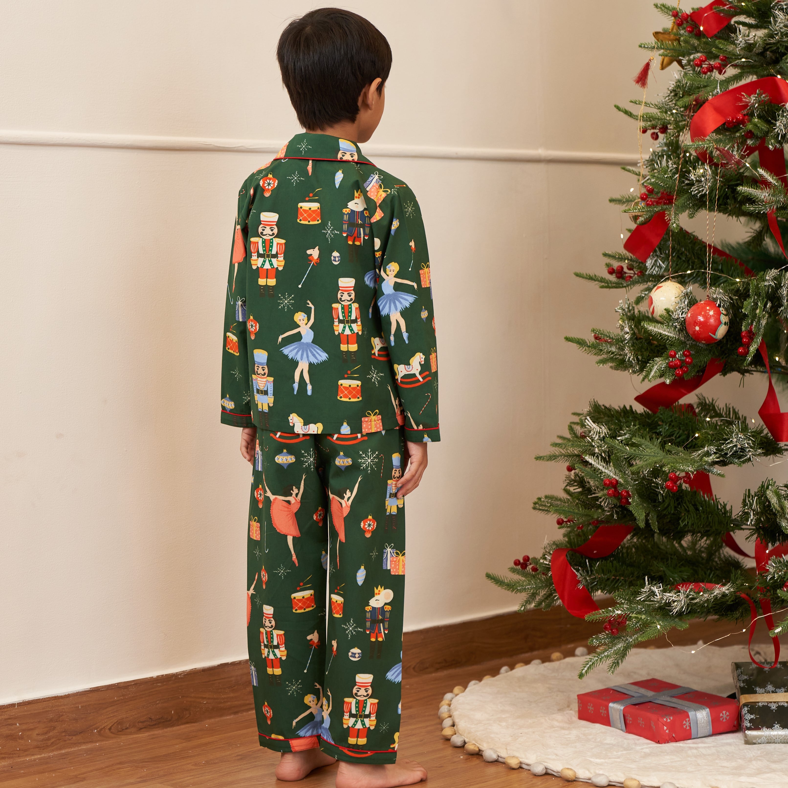 Nutcracker Pyjama Set