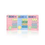 'Ouchie Printed Bandages'  Combo Pack of 3 (20 x 3 = 60) (2 Pink & 1 Blue)