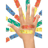 'Ouchie Printed Bandages'  Combo Pack of 3 (20 x 3 = 60) (Orange)