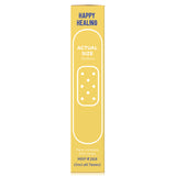 Ouchie Non-Toxic Printed Bandages Combo Set of 2 (40 Pack) - Yellow