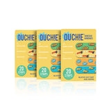 Ouchie Non-Toxic Printed Triple Combo (60 Pack) - 3 x Yellow