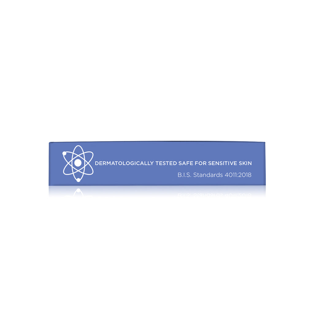 Ouchie Non-Toxic Printed Bandages Combo Set of 2 (40 Pack) - Space Blue