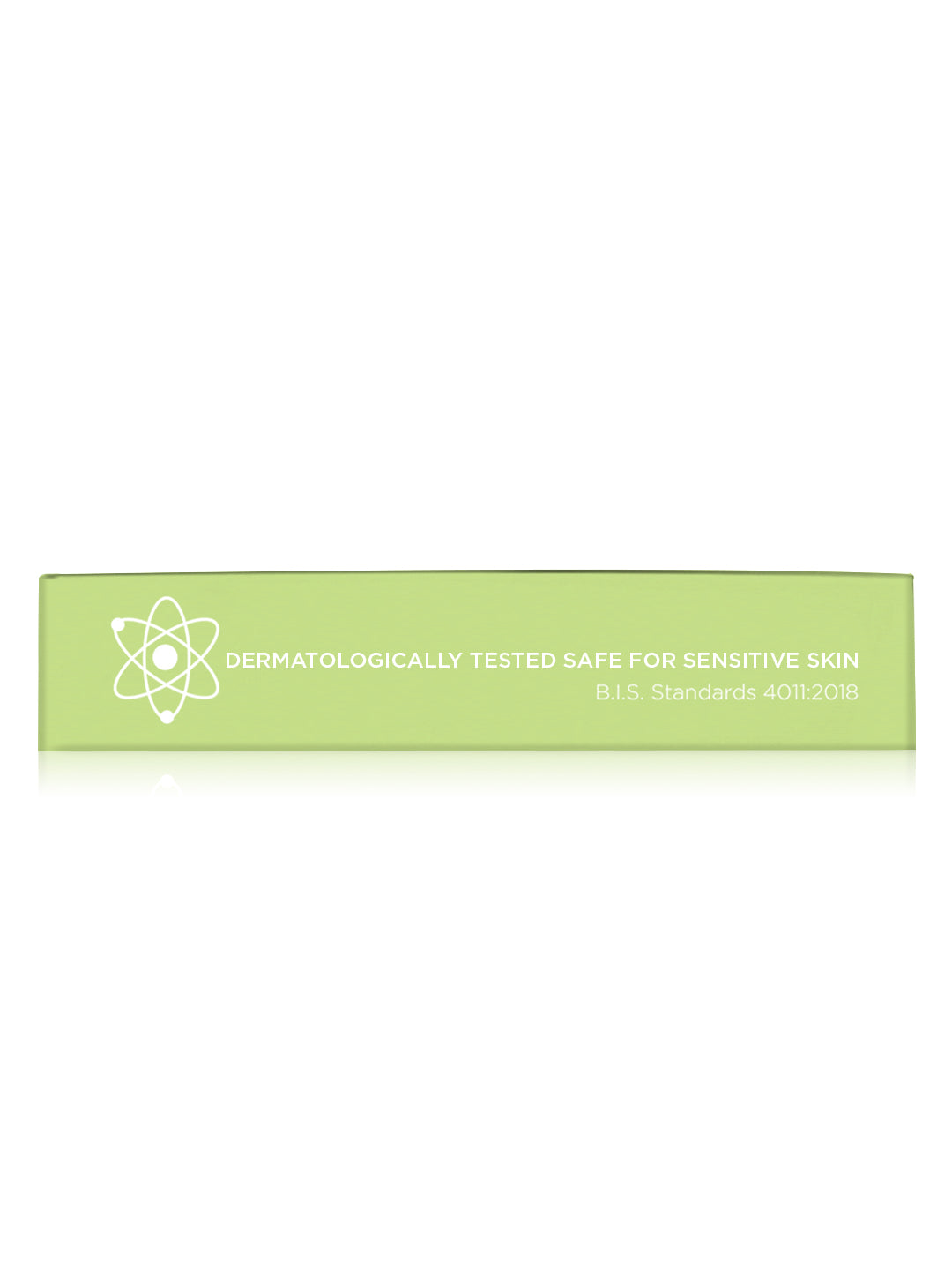 Ouchie Non-Toxic Printed Bandages Double Combo - (40 Pack) - 2 X Lime Green