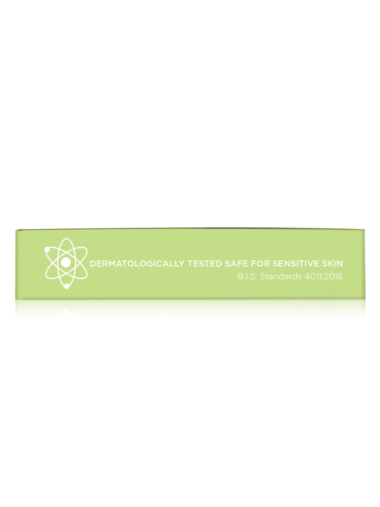 Ouchie Non-Toxic Printed Bandages Triple Combo - (40 Pack) - 2 X Lime Green