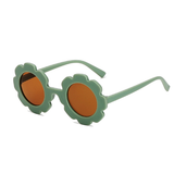 Floret Sunglasses - Olive