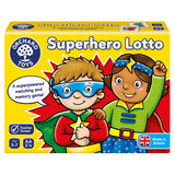Orchard Toys - Superhero Lotto