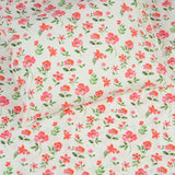 Bedsheet Set - Organic Blossoms Single Bed Sheet