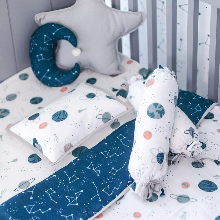 Masilo Cot Bedding Set - Out Of This World