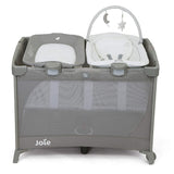 Joie Playard Commuter Change & Bounce - Starry Night (Birth to 15kg)