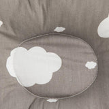 Cloudy Dreams Baby Pillow