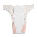 Reusable Peach Cloth Diaper