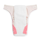 Reusable Pink Cloth Diaper