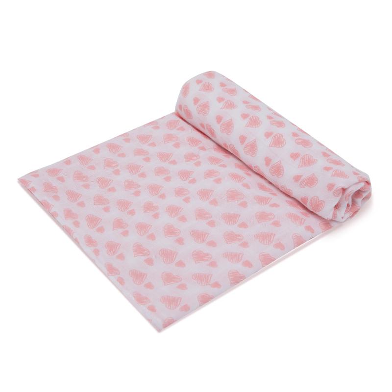 Magical World Muslin Swaddles - 3 pack