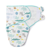 Jungle Baby Ready Swaddle