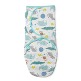 Jungle Baby Ready Swaddle
