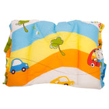 Baby Moo Mattress With Fixed Neck Pillow And Bolsters Cruising In My Car Multicolour