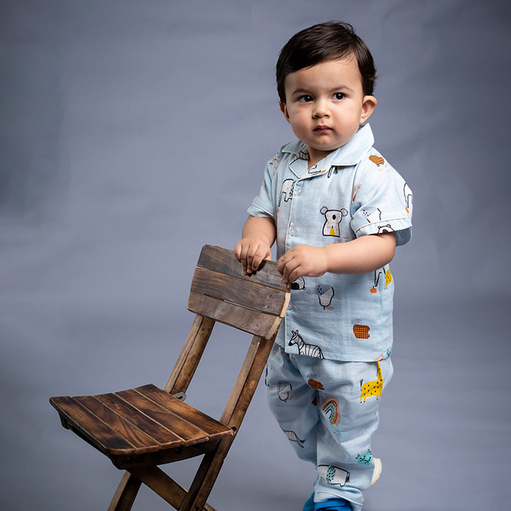 FAFAN Pajamas for Girls Sleepwear Cartoon Boy Girl Toddler India | Ubuy