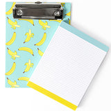 Mini Scribble Pad: Go Bananas