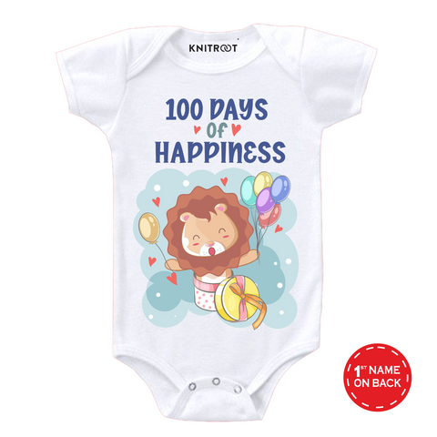 100 Days Happiness