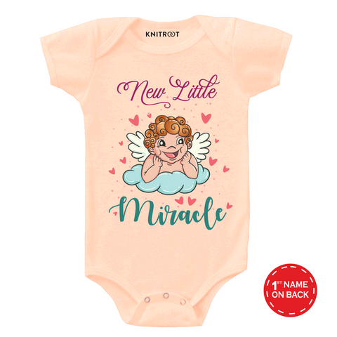 New Little Miracle Peach