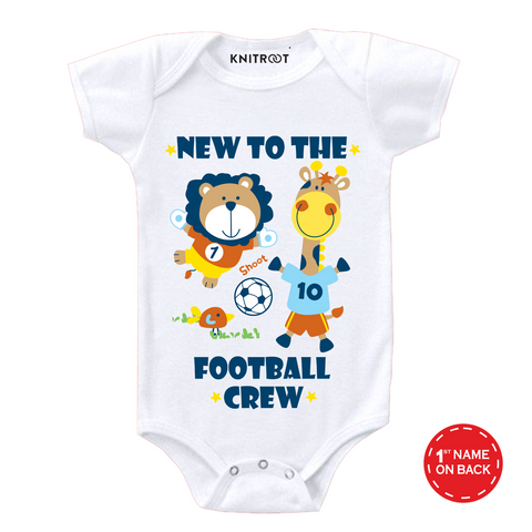New Football Crew