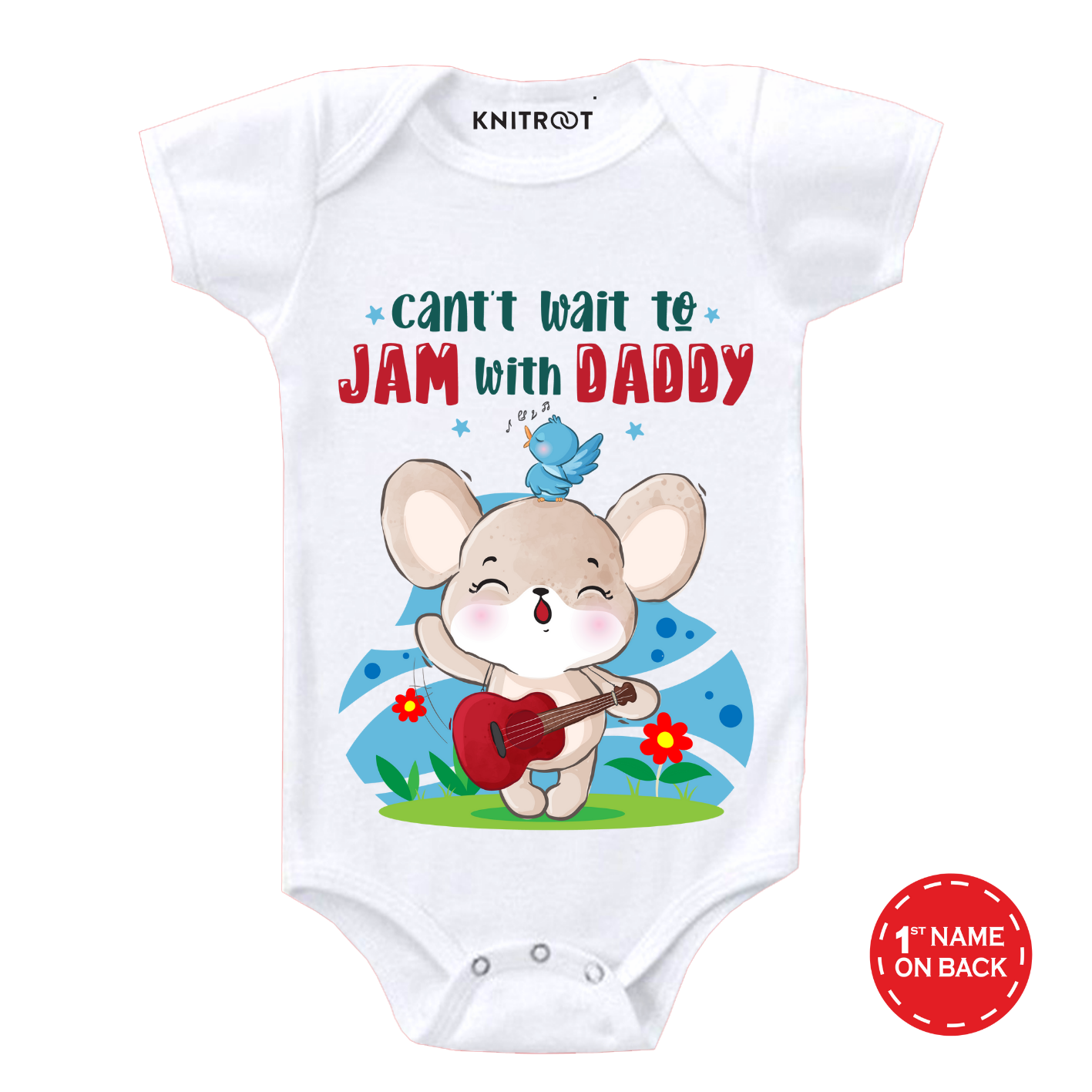 Jam With Daddy