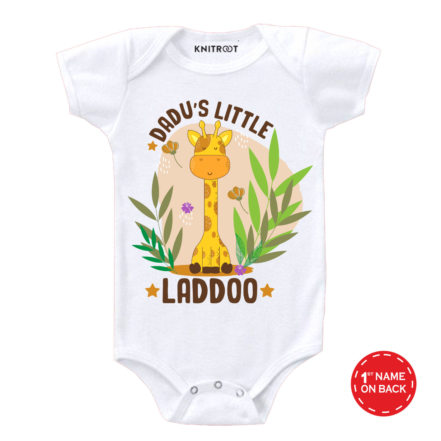 Dadu's Little Laddoo