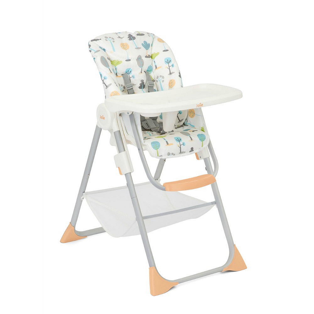 Joie Snacker 2In1 Pastel Forest High Chair