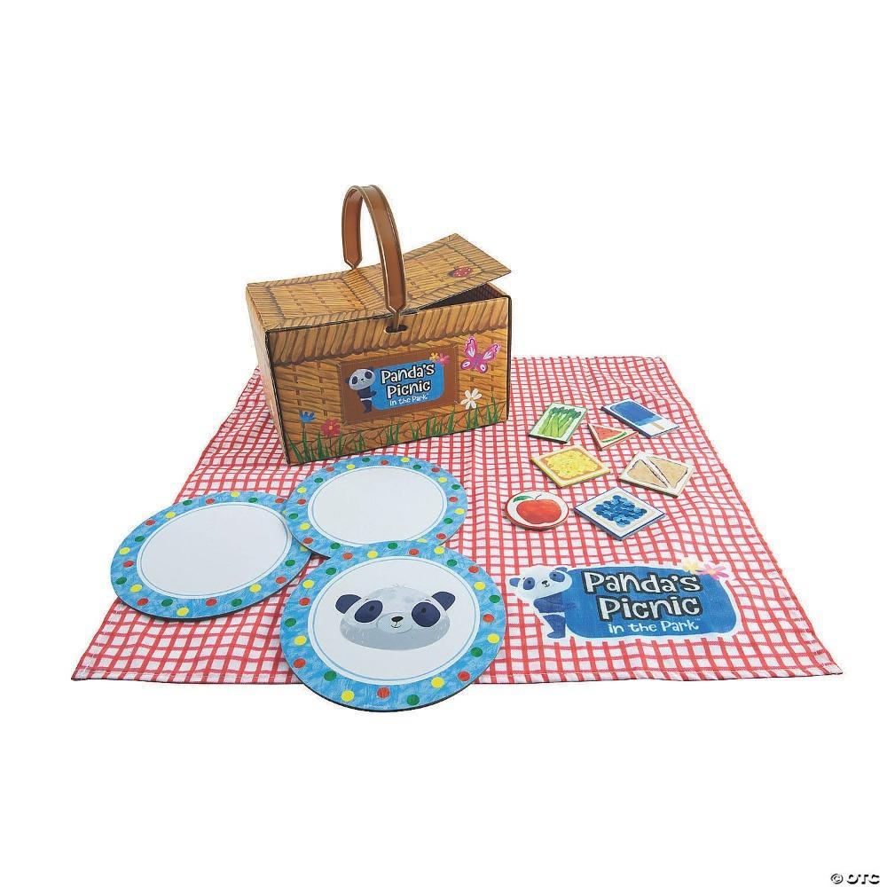 Peaceable Kingdom Panda’s Picnic in The Park Game-Kids Games-Peaceable Kingdom-Toycra