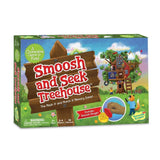 Peaceable Kingdom Smoosh And Seek Treehouse Cooperative Games-Kids Games-Peaceable Kingdom-Toycra