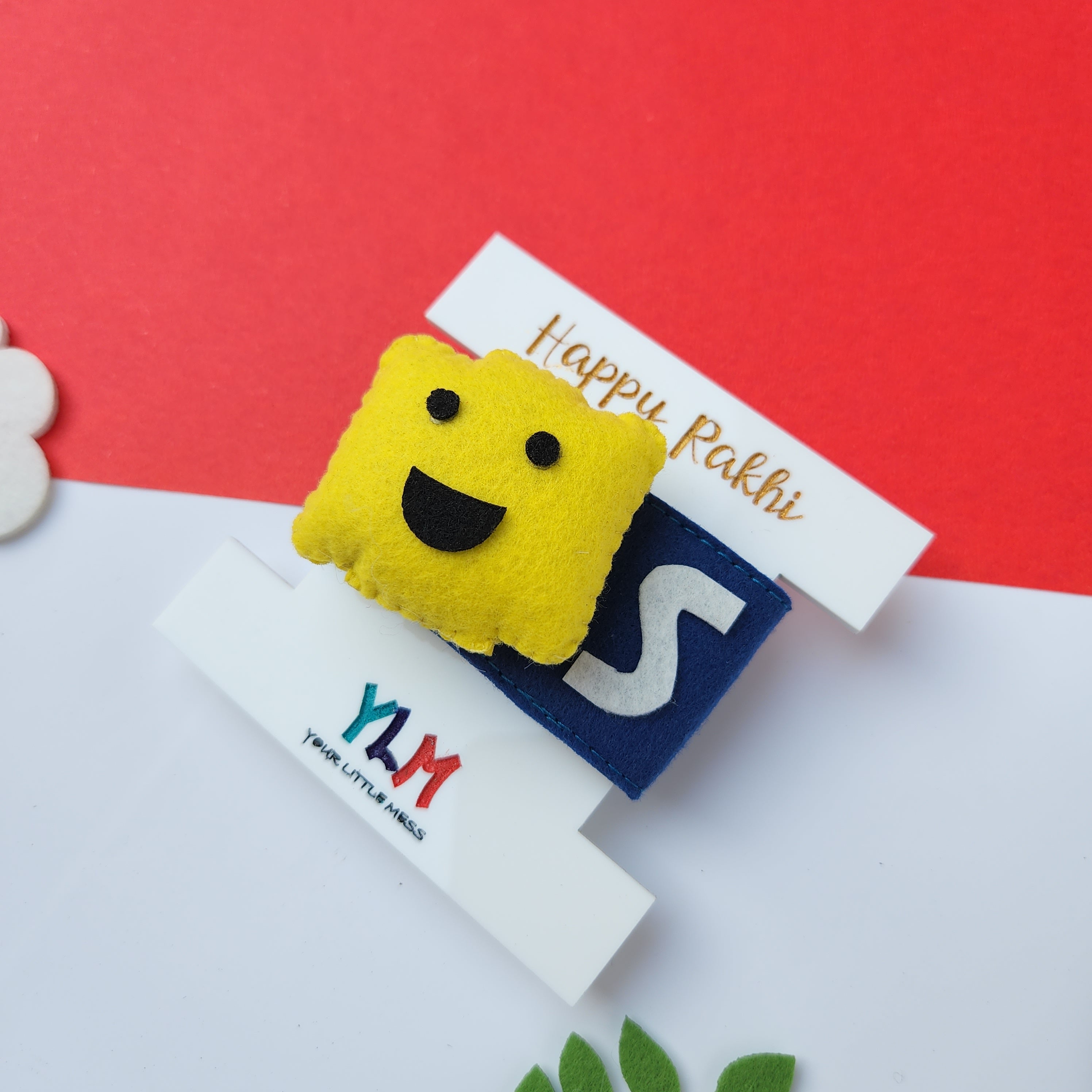 Personalized Wristband - Lego