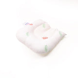 Kicks & Crawl - Sleepy Leaves Organic Baby Pillow