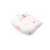 Kicks & Crawl - Organic Baby Pillow - Cute Bunny