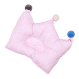 Baby Pink Crown Pillow