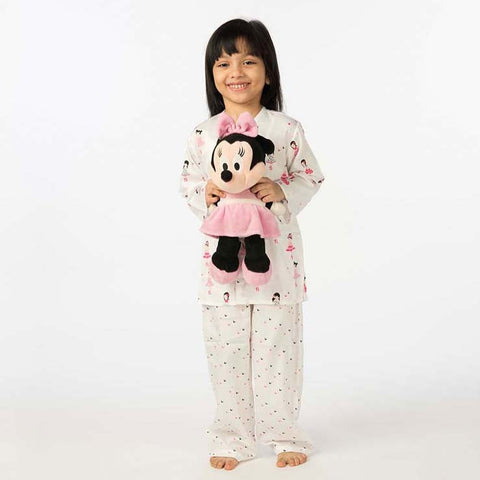 Kid's Pyjama Set <br> Pink Girl