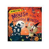 Planet Pop-Up : Mouse in the Haunted House