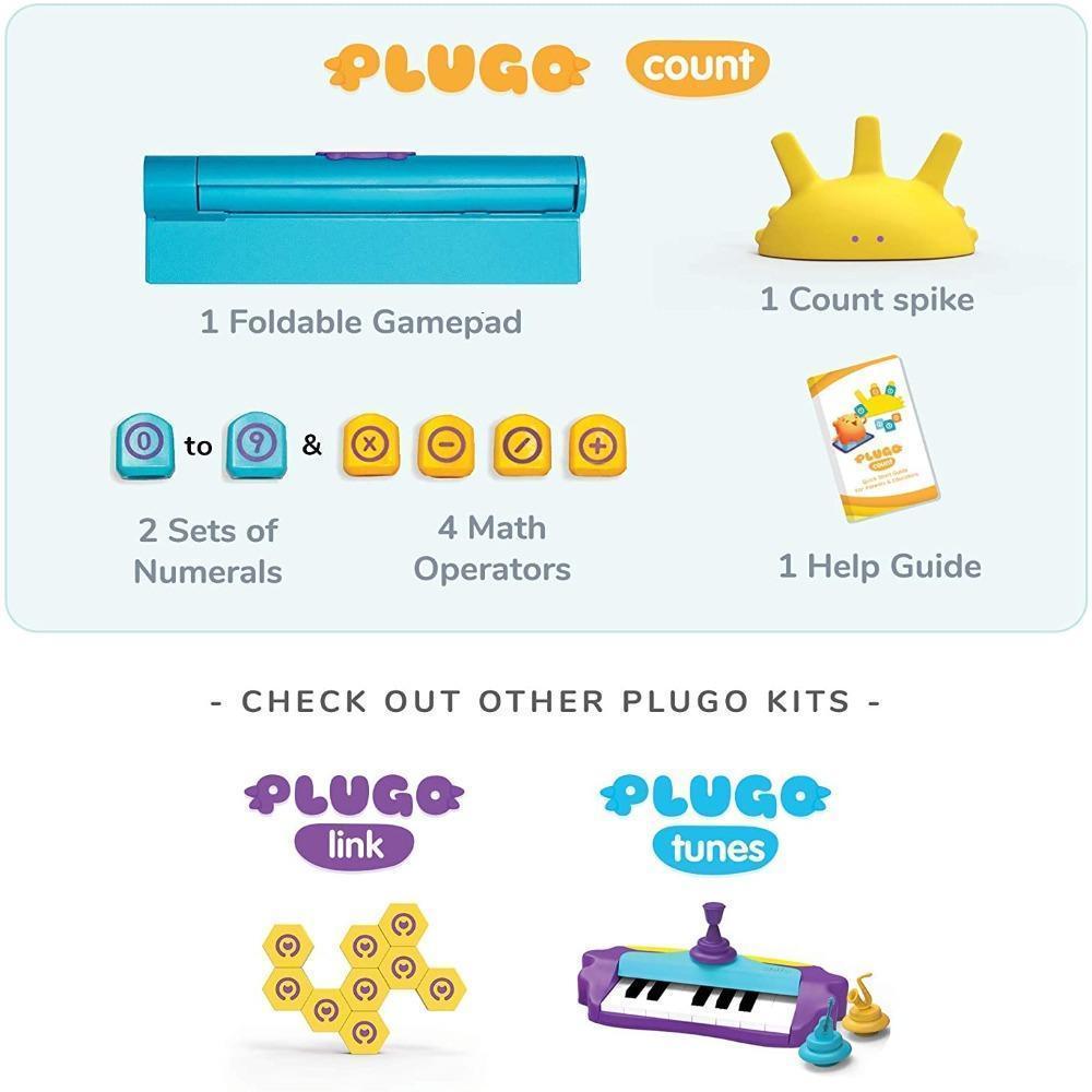 PlayShifu Plugo - Count-Learning & Education-Shifu-Toycra