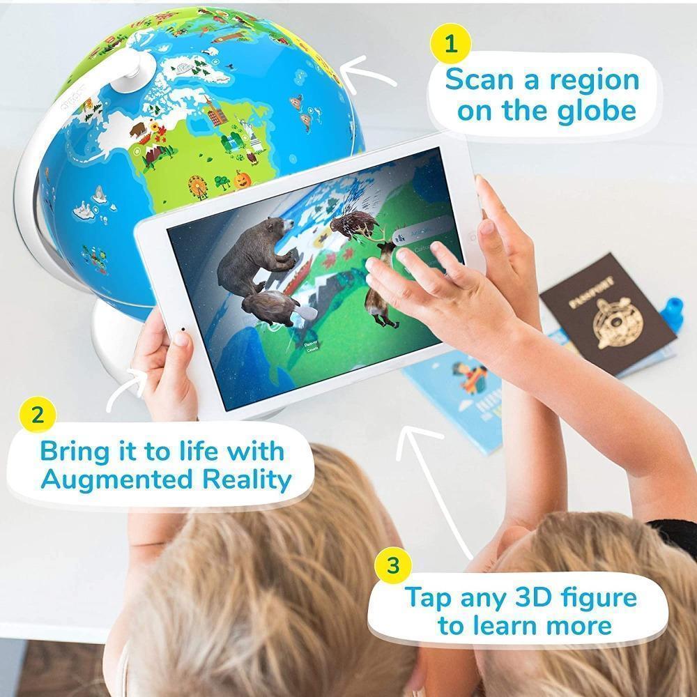 Playshifu Orboot Earth Globe-Learning & Education-Shifu-Toycra