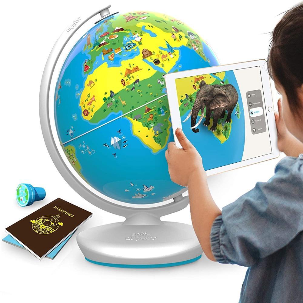Playshifu Orboot Earth Globe-Learning & Education-Shifu-Toycra