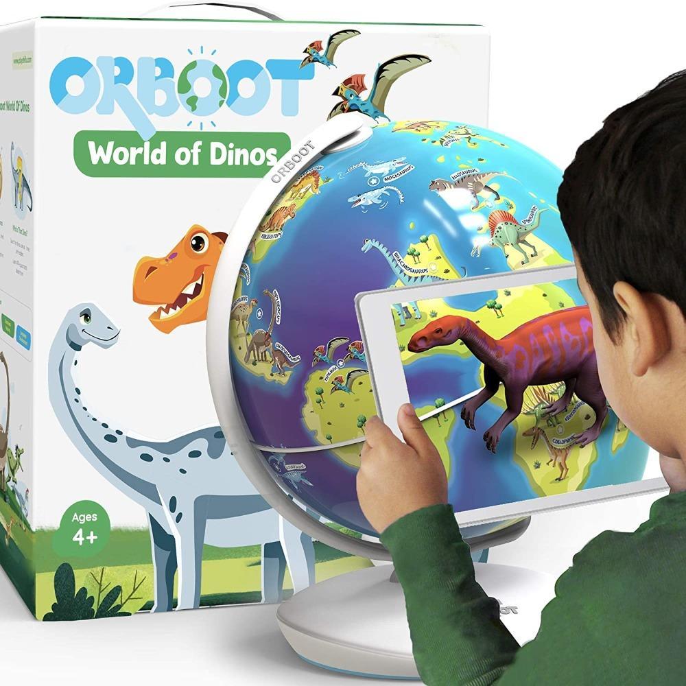 Playshifu Orboot World of Dinosaurs-Learning & Education-Shifu-Toycra